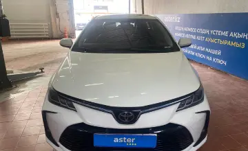 Toyota Corolla 2020 года за 8 500 000 тг. в Астана фото 2