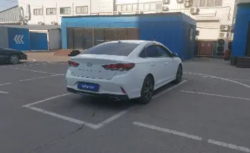 Hyundai Sonata 2018 года за 7 000 000 тг. в Алматы фото 3