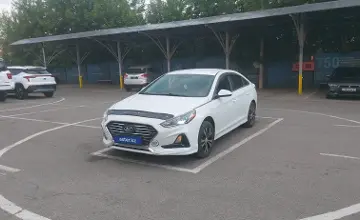 Hyundai Sonata 2018 года за 7 000 000 тг. в Алматы фото 1