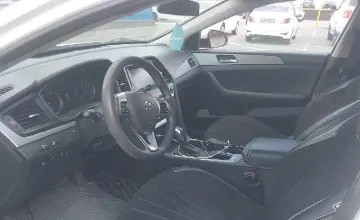 Hyundai Sonata 2018 года за 7 000 000 тг. в Алматы фото 5