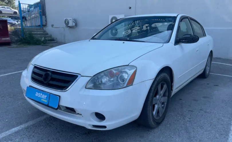 Nissan Altima 2003 года за 2 200 000 тг. в Тараз