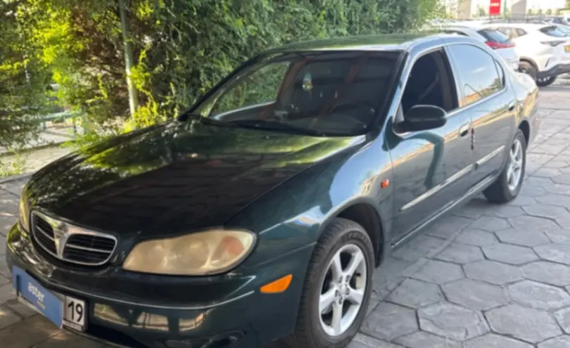 Nissan Maxima 2001 года за 2 600 000 тг. в Талдыкорган