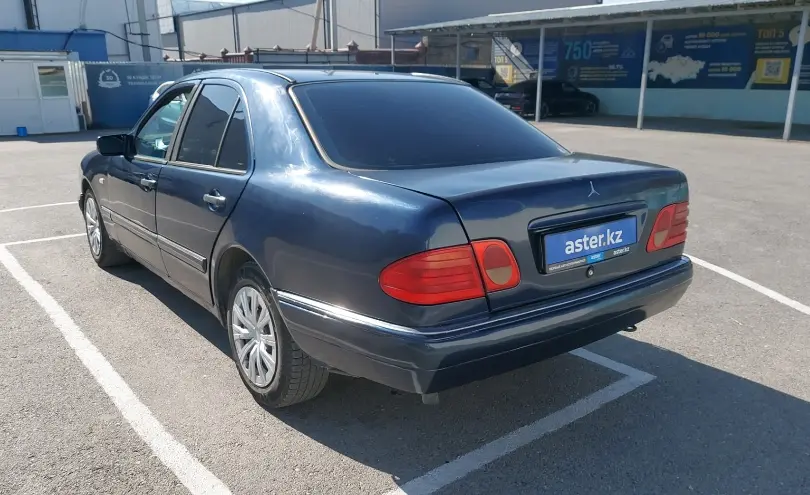 Mercedes-Benz E-Класс 1996 года за 1 600 000 тг. в Шымкент фото 4