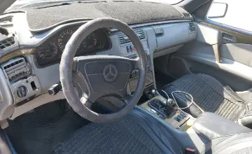 Mercedes-Benz E-Класс 1996 года за 1 600 000 тг. в Шымкент фото 5