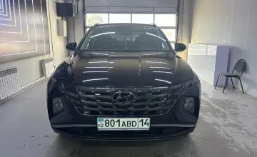 Hyundai Tucson 2024 года за 14 000 000 тг. в Павлодар фото 2