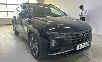 Hyundai Tucson 2024 года за 14 000 000 тг. в Павлодар фото 3