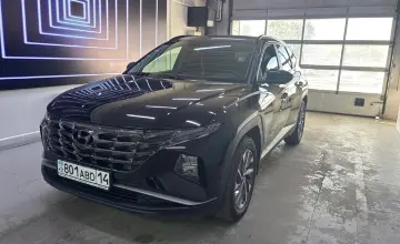 Hyundai Tucson 2024 года за 14 000 000 тг. в Павлодар фото 1