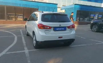 Mitsubishi ASX 2013 года за 6 500 000 тг. в Алматы фото 4