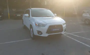 Mitsubishi ASX 2013 года за 6 500 000 тг. в Алматы фото 2