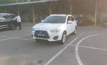 Mitsubishi ASX 2013 года за 6 500 000 тг. в Алматы фото 1