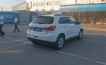 Mitsubishi ASX 2013 года за 6 500 000 тг. в Алматы фото 3