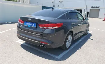 Kia Optima 2017 года за 7 500 000 тг. в Шымкент фото 3