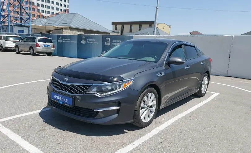 Kia Optima 2017 года за 7 500 000 тг. в Шымкент