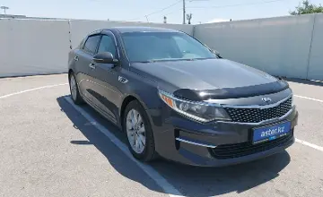 Kia Optima 2017 года за 7 500 000 тг. в Шымкент фото 2