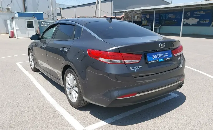 Kia Optima 2017 года за 7 500 000 тг. в Шымкент фото 4
