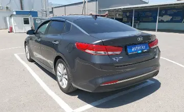 Kia Optima 2017 года за 7 500 000 тг. в Шымкент фото 4