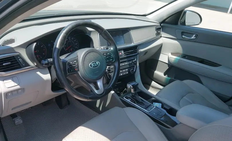 Kia Optima 2017 года за 7 500 000 тг. в Шымкент фото 5