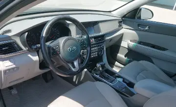 Kia Optima 2017 года за 7 500 000 тг. в Шымкент фото 5