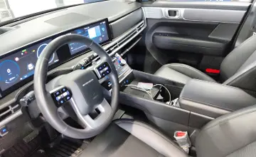 Hyundai Santa Fe 2023 года за 15 000 000 тг. в Астана фото 5