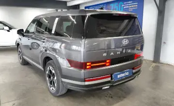 Hyundai Santa Fe 2023 года за 15 000 000 тг. в Астана фото 4