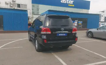 Toyota Land Cruiser 2009 года за 18 500 000 тг. в Алматы фото 4