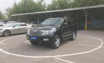 Toyota Land Cruiser 2009 года за 18 500 000 тг. в Алматы фото 1