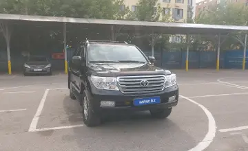 Toyota Land Cruiser 2009 года за 18 500 000 тг. в Алматы фото 2