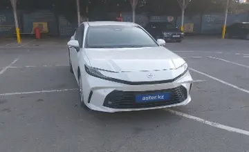 Toyota Camry 2026 года за 21 000 000 тг. в Алматы фото 2