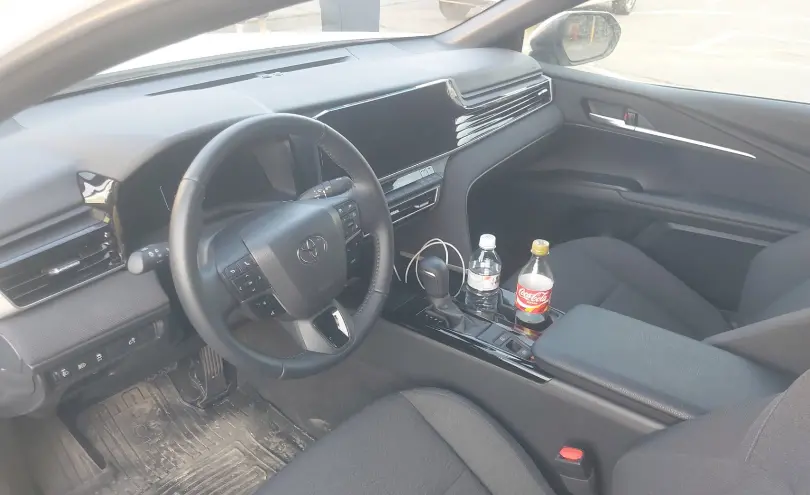 Toyota Camry 2026 года за 21 000 000 тг. в Алматы фото 5