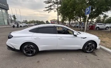 Hyundai Sonata 2024 года за 13 500 000 тг. в Павлодар фото 4