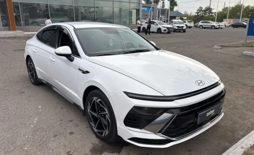 Hyundai Sonata 2024 года за 13 500 000 тг. в Павлодар фото 3
