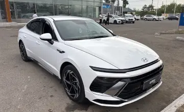 Hyundai Sonata 2024 года за 13 500 000 тг. в Павлодар фото 3