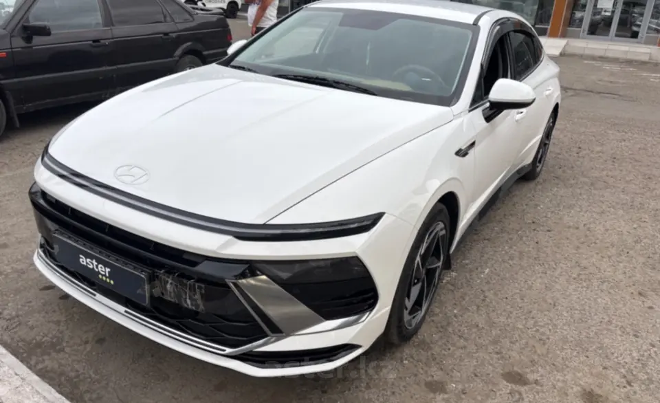 Hyundai Sonata 2024 года за 13 500 000 тг. в Павлодар