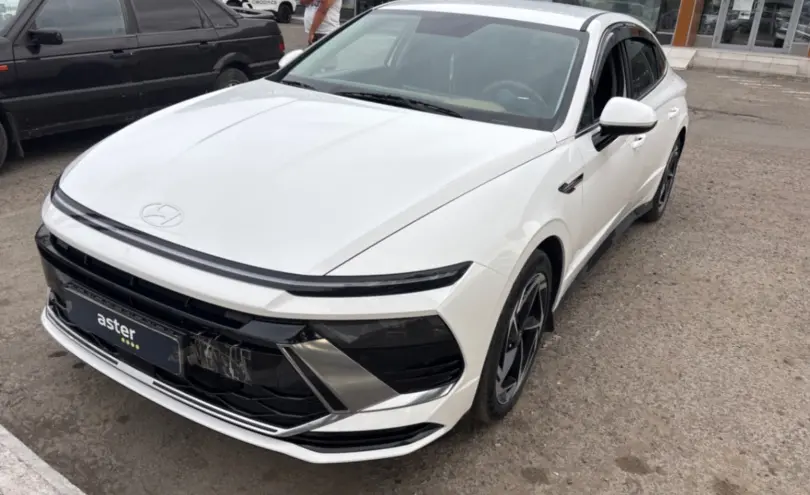 Hyundai Sonata 2024 года за 13 500 000 тг. в Павлодар