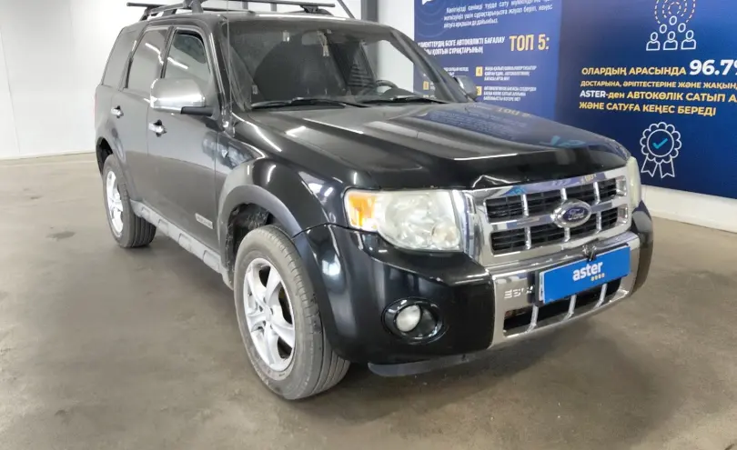 Ford Escape 2008 года за 4 000 000 тг. в Астана фото 2