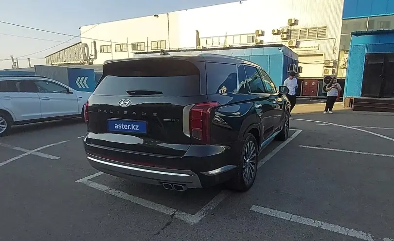Hyundai Palisade 2023 года за 25 000 000 тг. в Алматы фото 3
