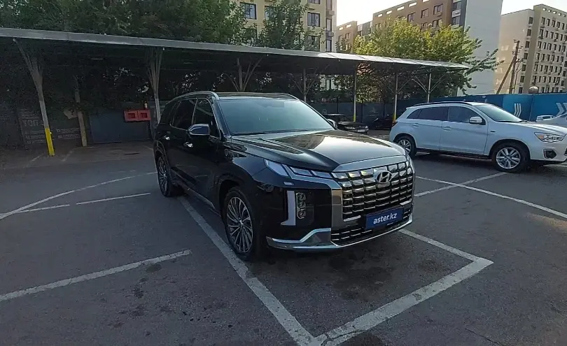 Hyundai Palisade 2023 года за 25 000 000 тг. в Алматы фото 2
