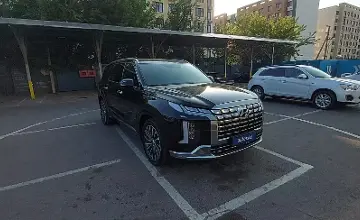 Hyundai Palisade 2023 года за 25 000 000 тг. в Алматы фото 2