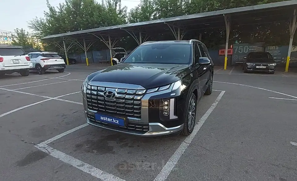 Hyundai Palisade 2023 года за 25 000 000 тг. в Алматы