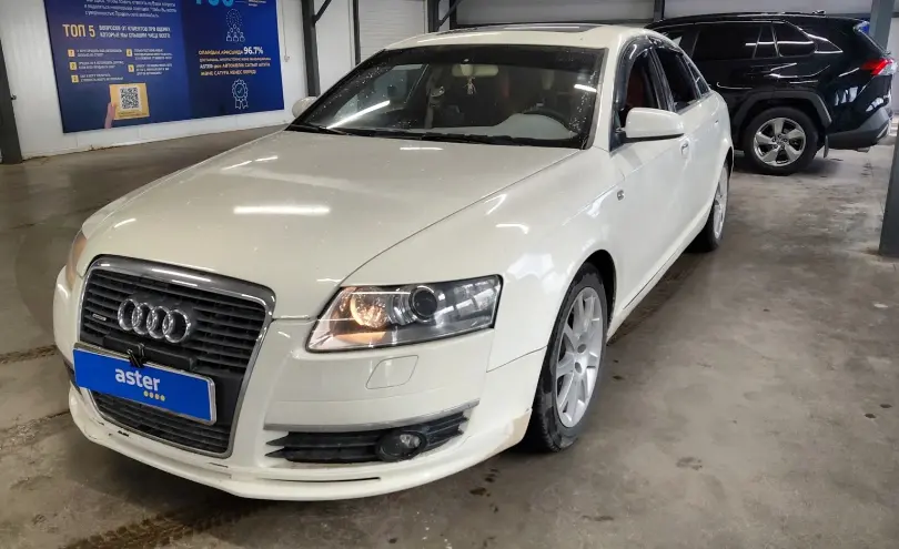 Audi A6 2004 года за 3 300 000 тг. в Астана
