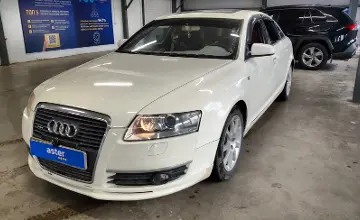 Audi A6 2004 года за 3 300 000 тг. в Астана фото 1