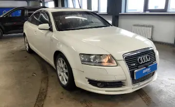 Audi A6 2004 года за 3 300 000 тг. в Астана фото 2