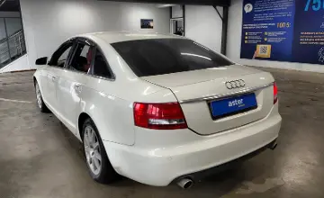 Audi A6 2004 года за 3 300 000 тг. в Астана фото 4