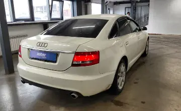Audi A6 2004 года за 3 300 000 тг. в Астана фото 3
