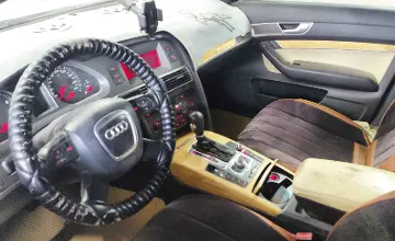 Audi A6 2004 года за 3 300 000 тг. в Астана фото 5