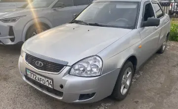 LADA (ВАЗ) Priora 2009 года за 850 000 тг. в Павлодар фото 1