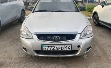 LADA (ВАЗ) Priora 2009 года за 850 000 тг. в Павлодар фото 2