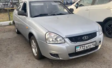 LADA (ВАЗ) Priora 2009 года за 850 000 тг. в Павлодар фото 3