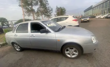 LADA (ВАЗ) Priora 2009 года за 850 000 тг. в Павлодар фото 4