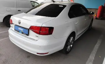 Volkswagen Jetta 2017 года за 7 000 000 тг. в Алматы